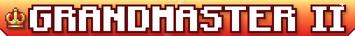Grandmaster II tier banner
