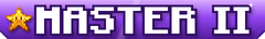Master II tier banner