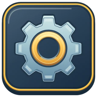 Settings button, Build a Biome GUI